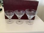 Borrel, advocaat glaasjes, Verzamelen, Glas en Borrelglaasjes, Ophalen of Verzenden, Gebruikt, Overige typen