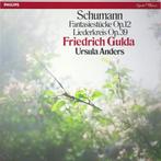 Schumann - Friedrich Gulda - Fantasiestücke - Philips Dig.LP, Kamermuziek, Ophalen of Verzenden, Zo goed als nieuw, Romantiek