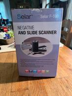 Negatieven Scanner Selar F-100, Computers en Software, Scanners, Selar, Fotoscanner, Nieuw, Ophalen of Verzenden
