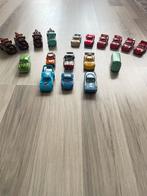 Cars autos, Kinderen en Baby's, Speelgoed | Speelgoedvoertuigen, Ophalen of Verzenden, Zo goed als nieuw