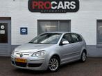 Volkswagen Polo 1.4 TDI / Net ingereden / Airco / LM velgen, Auto's, Voorwielaandrijving, Stof, Zwart, 4 cilinders