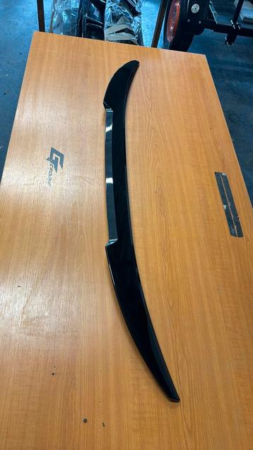 BMW 3 serie G30 achter spoiler  beschikbaar voor biedingen