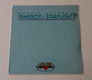 Koenie & Stefan - Yankeedo / Straylight - House Vinyl 1994 beschikbaar voor biedingen