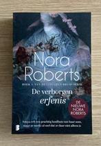 Nora Roberts - De verborgen erfenis, Boeken, Romans, Ophalen of Verzenden, Zo goed als nieuw, Nederland, Nora Roberts