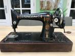 KOOPJE: antieke originele singer 66 naaimachine nu 25,00!, Antiek en Kunst, Ophalen