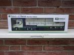 WSI  Scania  Torpedo  van  Patrick  van  der  Hoeven, Hobby en Vrije tijd, Modelauto's | 1:50, Ophalen of Verzenden, Nieuw, Bus of Vrachtwagen