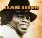 JAMES BROWN 3 CD COLLECTED the best of greatest hits, Cd's en Dvd's, Cd's | Pop, Ophalen of Verzenden, 1980 tot 2000, Zo goed als nieuw