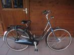 Gazelle Impala Damesfiets Met Terugtraprem, Framemaat 49, Ophalen, (Extra) lage instap, 47 tot 50 cm, Zo goed als nieuw