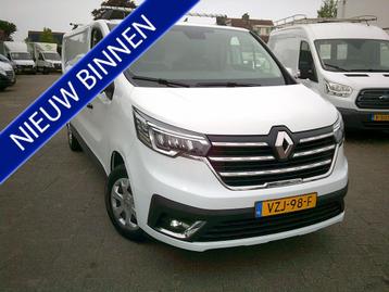 Renault Trafic 2.0 dCi 130 T30 L2H1 Work Edition VOORZIEN VA beschikbaar voor biedingen