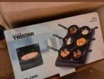 De Tristar BP-2969 Bakplaat hoog vermogen 2000w...

Uit nala, Ophalen of Verzenden, Zo goed als nieuw