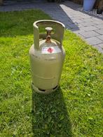 Gasfles 6.1 kg, Caravans en Kamperen, Kampeeraccessoires, Ophalen, Zo goed als nieuw