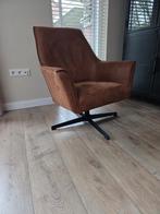 Draaibare zitkamerstoelen (2 stuks), Huis en Inrichting, Stoelen, Ophalen, Zo goed als nieuw, Overige kleuren, Twee