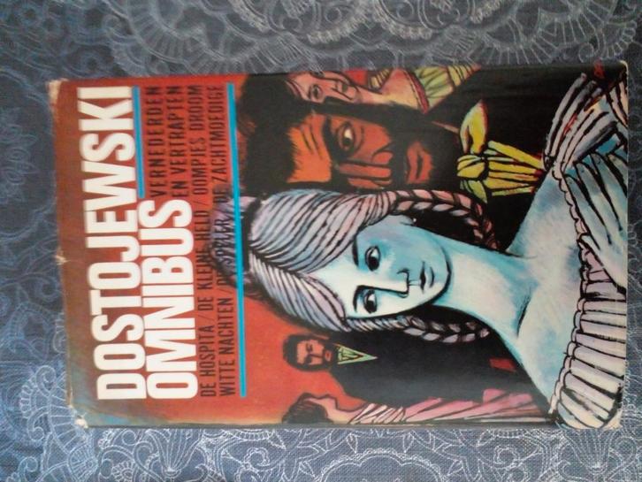 Dostojevski Omnibus - Gelezen, Boeken, Literatuur, Gelezen, Nederland, Ophalen of Verzenden