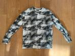 Grijs/witte trui van C&A, maat 182, Kleding | Heren, Truien en Vesten, Maat 48/50 (M), Zo goed als nieuw, Grijs, C&A
