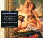 Rameau, Ensemble Stradivaria–Concerts en sextuor CD, Cd's en Dvd's, Cd's | Klassiek, Ophalen of Verzenden, Barok, Gebruikt, Orkest of Ballet