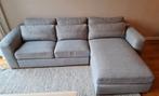 Mooie montèl bank. Boxspring en chaise longues, Ophalen, 250 tot 300 cm, Gebruikt, Driepersoons