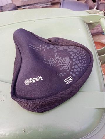 Fietszadel Overtrek - Belle Royal Slow Foamfit beschikbaar voor biedingen