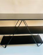 Ikea Kavat wandkast design Tord Björklund, Met plank(en), Gebruikt, Ikea, 100 tot 150 cm