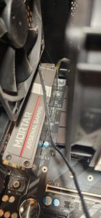 MSI Mortar B250M moederbord, Gebruikt, LGA 1151, DDR4, Ophalen of Verzenden