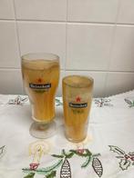 2 Heineken kaarsen, Ophalen of Verzenden, Nieuw, Glas of Glazen, Heineken