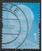 Nederland NVPH 3256 gestempeld (2) 2014, Postzegels en Munten, Verzenden, Na 1940, Gestempeld