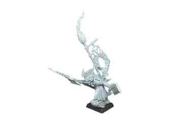 Warhammer Fantasy Old World Skaven Warlord  beschikbaar voor biedingen