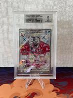 Pokémon | Charizard EX | Beckett 9 | 074, Ophalen of Verzenden, Nieuw