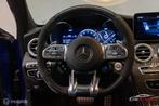 Mercedes C-klasse AMG 63 S Facelift Keramisch/Panorama/Kuips, Auto's, Automaat, Achterwielaandrijving, 8 cilinders, 510 pk