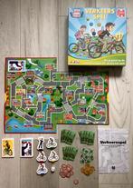 Jumbo Verkeersspel, Hobby en Vrije tijd, Gezelschapsspellen | Bordspellen, Drie of vier spelers, Ophalen of Verzenden, Zo goed als nieuw