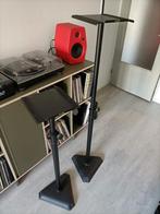 Gravity SP 3202 studio monitor standaarden, Muziek en Instrumenten, Standaards, Ophalen, Zo goed als nieuw