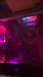 Gaming PC, Met 240HZ monitor, Fornite 240+Fps, GTA,180FPS, Met monitor, 256 GB, Virtual Reality, Gaming PC