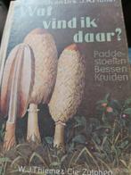 Wat vind ik daar.  van A. Kosch, Gelezen, Verzenden, J. R. Muller, Natuur algemeen
