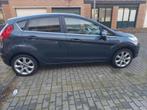 Ford Fiësta 1.25 60KW 5DR 2010 Grijs, Auto's, Voorwielaandrijving, Stof, 1242 cc, Parkeersensor