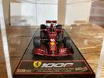 ✅ Charles Leclerc 1:43 Toscana GP Mugello 2020 BBR Ferrari, Nieuw, Ophalen of Verzenden, Formule 1