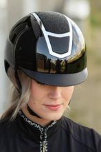 Harry's Horse Cap Matterhorn Sparkle 53-55, 56-58, 59-61 cm, Dieren en Toebehoren, Ophalen of Verzenden, Nieuw, Dames, Cap