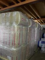 Rockwool steenwolplaten, Steenwol, Nieuw, 15 m² of meer, Vloerisolatie