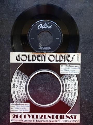 The beach Boys - Then I Kised Her 1967 beschikbaar voor biedingen