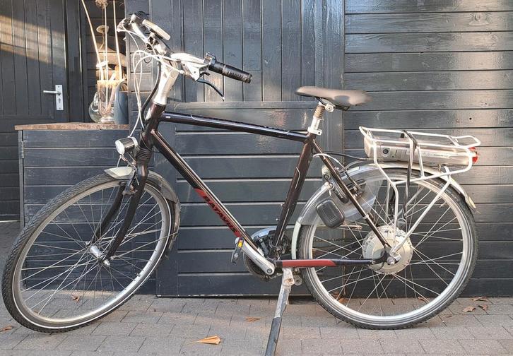 Batavus Ventoux E bike, Fietsen en Brommers, Elektrische fietsen, Gebruikt, Batavus, Ophalen