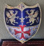 Een stoer schild voor een ridder, Kinderen en Baby's, Speelgoed | Houten speelgoed, Ophalen of Verzenden, Nieuw, Overige typen