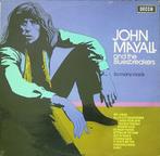 2 LP's JOHN MAYALL ( & The Bluesbreakers ), Overige formaten, 1960 tot 1980, Blues, Gebruikt