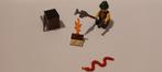 Lego 8397 Pirate survival, Ophalen of Verzenden, Gebruikt, Complete set, Lego