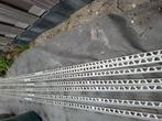 Tegelstrips tegelprofiel Schlüter Jolly TSI structuur, Ophalen, Nieuw, Aluminium