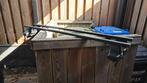 Thule SquareBar dakdragers Audi A3 Limo Sedan 2013 tm 2020, Ophalen of Verzenden, Gebruikt