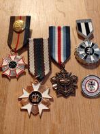 Onderscheidingen & Speld - Set, Ophalen of Verzenden, Overige soorten, Duitsland, Lintje, Medaille of Wings
