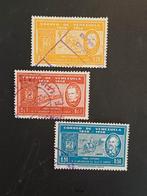 Venezuela Mi 1295 - 1297 (Luchtpost), Postzegels en Munten, Postzegels | Amerika, Zuid-Amerika, Verzenden, Gestempeld