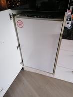 Koelkast met vriesvak - compact model inbouw en niet inbouw., Witgoed en Apparatuur, Koelkasten en IJskasten, Ophalen, Minder dan 85 cm