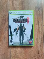 Xbox 360 spel - Ninja Gaiden II / 2, Avontuur en Actie, Vanaf 18 jaar, 1 speler, Ophalen of Verzenden