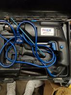 Ferm Boormachine - Gebruikt, Doe-het-zelf en Verbouw, Gereedschap | Boormachines, Variabele snelheid, Ophalen, Boormachine, Gebruikt