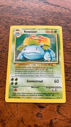 Venusaur 15/102, Hobby en Vrije tijd, Verzamelkaartspellen | Pokémon, Ophalen of Verzenden, Zo goed als nieuw, Meerdere kaarten