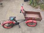 Loeki kinderbakfiets, Ophalen, Gebruikt, 16 tot 20 inch